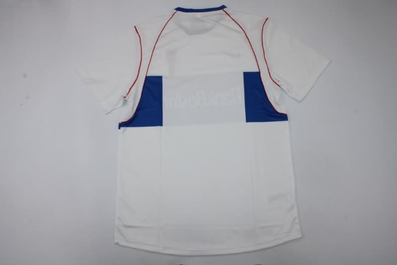 Universidad Catolica Soccer Jersey Home Retro Replica 2002