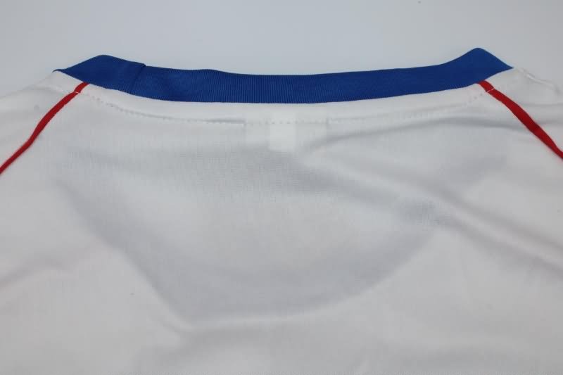 Universidad Catolica Soccer Jersey Home Retro Replica 2002