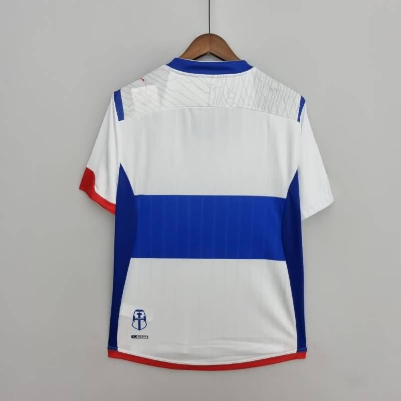 Universidad Catolica Soccer Jersey Home Retro Replica 2009