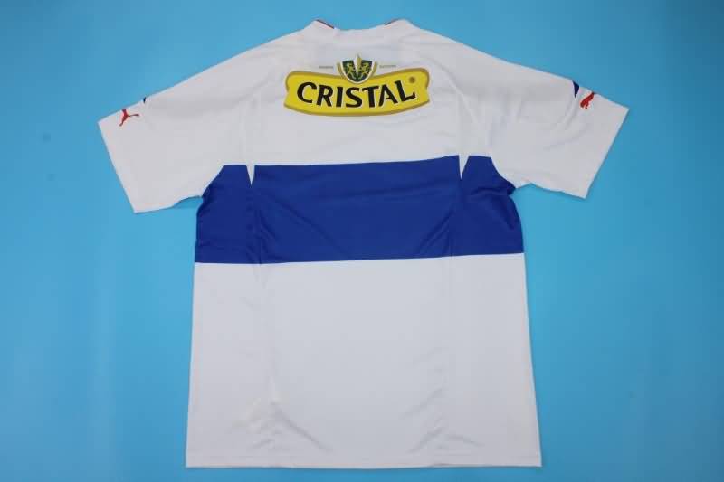 Universidad Catolica Soccer Jersey Home Retro Replica 2011