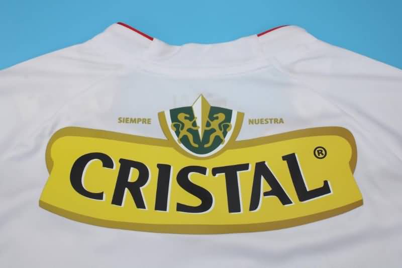 Universidad Catolica Soccer Jersey Home Retro Replica 2011