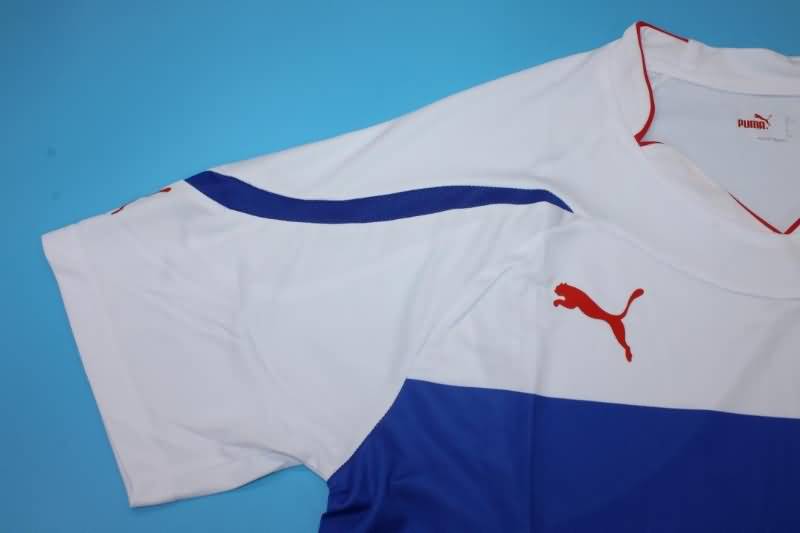 Universidad Catolica Soccer Jersey Home Retro Replica 2012