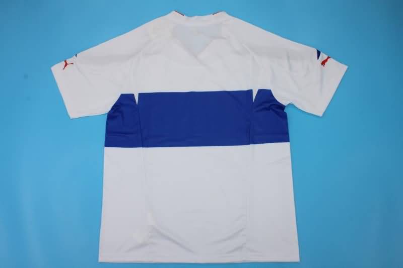 Universidad Catolica Soccer Jersey Home Retro Replica 2012