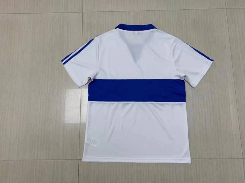 Universidad Catolica Soccer Jersey Home Retro Replica 1986/88