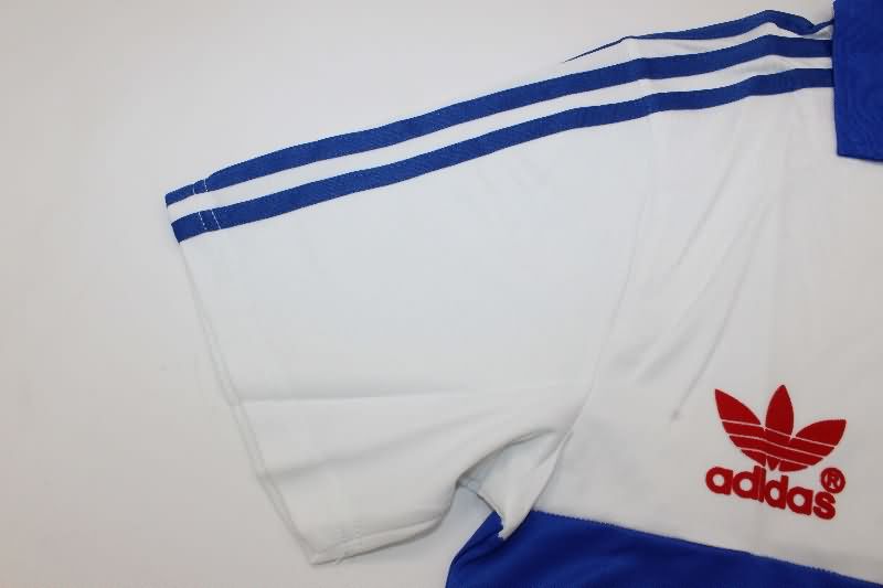 Universidad Catolica Soccer Jersey Home Retro Replica 1986/88