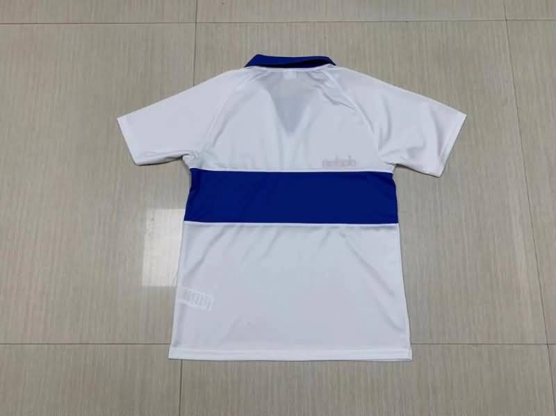 Universidad Catolica Soccer Jersey Home Retro Replica 1992/93