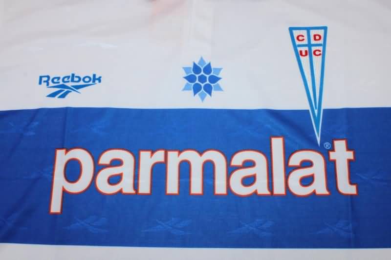 Universidad Catolica Soccer Jersey Home Retro Replica 1998/99