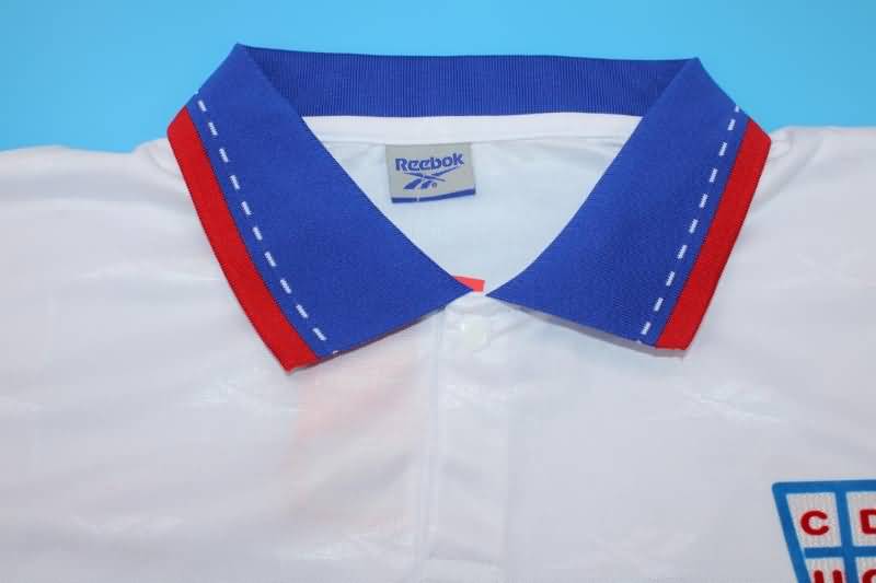 Universidad Catolica Soccer Jersey Home Retro Replica 1998/99