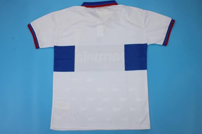 Universidad Catolica Soccer Jersey Home Retro Replica 1998/99