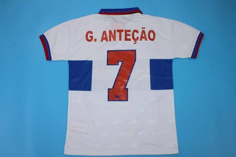 Universidad Catolica Soccer Jersey Home Retro Replica 1998/99