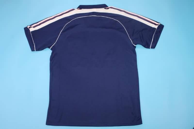 Universidad Chile Soccer Jersey Home Retro Replica 2000/01