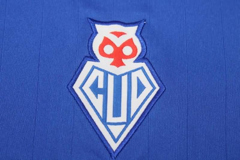 Universidad Chile Soccer Jersey Home Retro Replica 1995