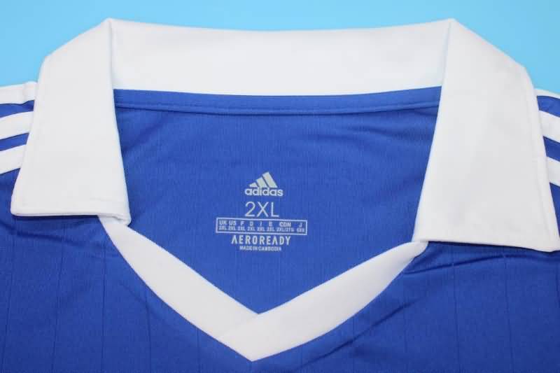 Universidad Chile Soccer Jersey Home Retro Replica 1995