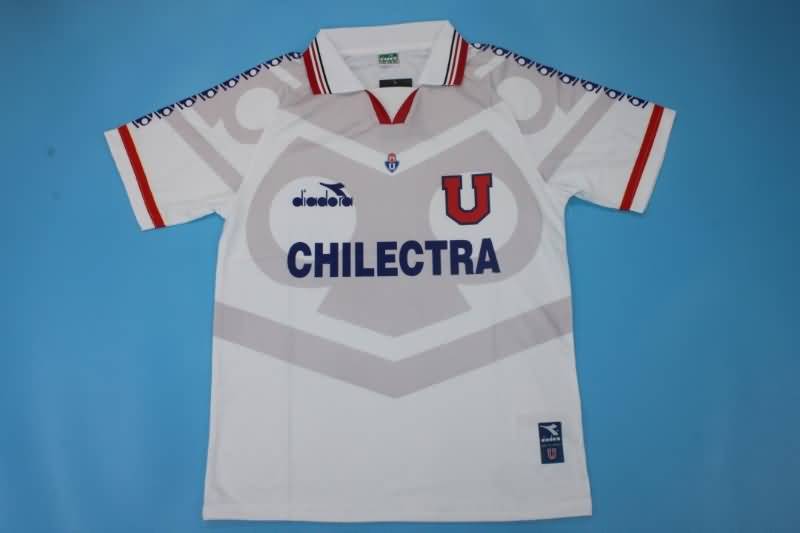 Universidad Chile Soccer Jersey Away Retro Replica 1996