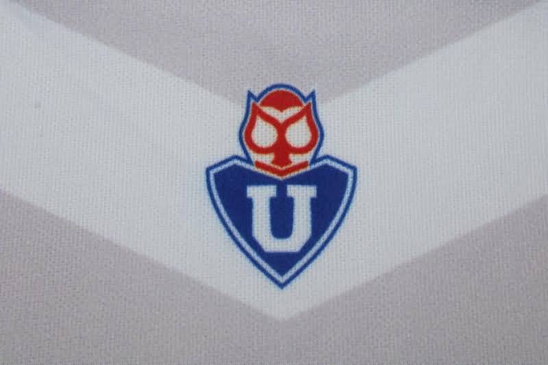 Universidad Chile Soccer Jersey Away Retro Replica 1996