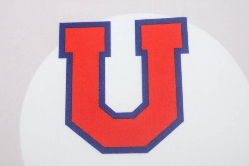 Universidad Chile Soccer Jersey Away Retro Replica 1996