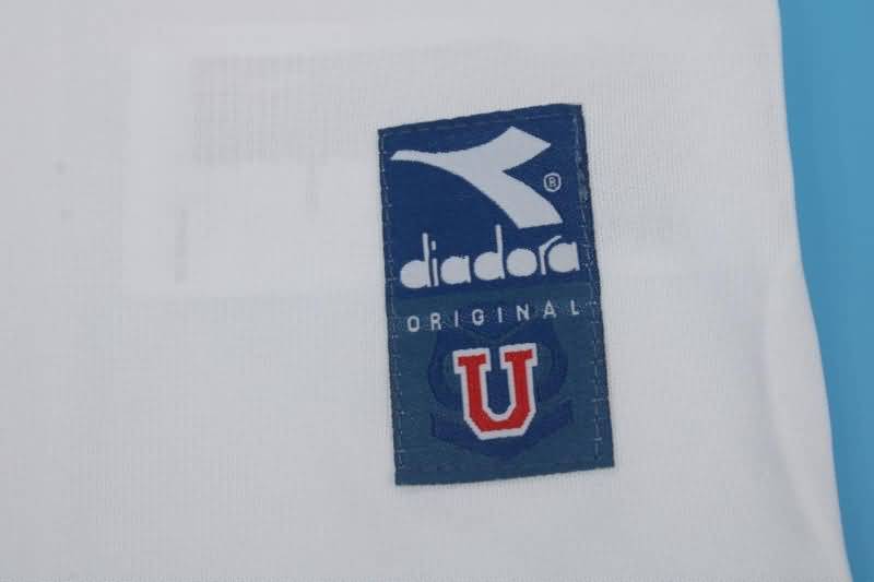 Universidad Chile Soccer Jersey Away Retro Replica 1996