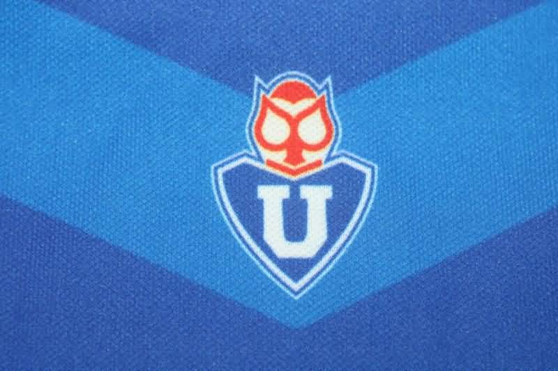 Universidad Chile Soccer Jersey Home Retro Replica 1996