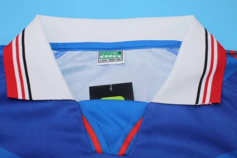 Universidad Chile Soccer Jersey Home Retro Replica 1996