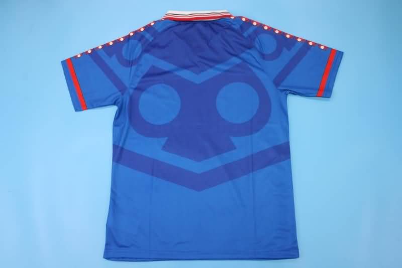 Universidad Chile Soccer Jersey Home Retro Replica 1996