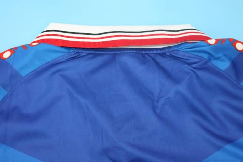 Universidad Chile Soccer Jersey Home Retro Replica 1996