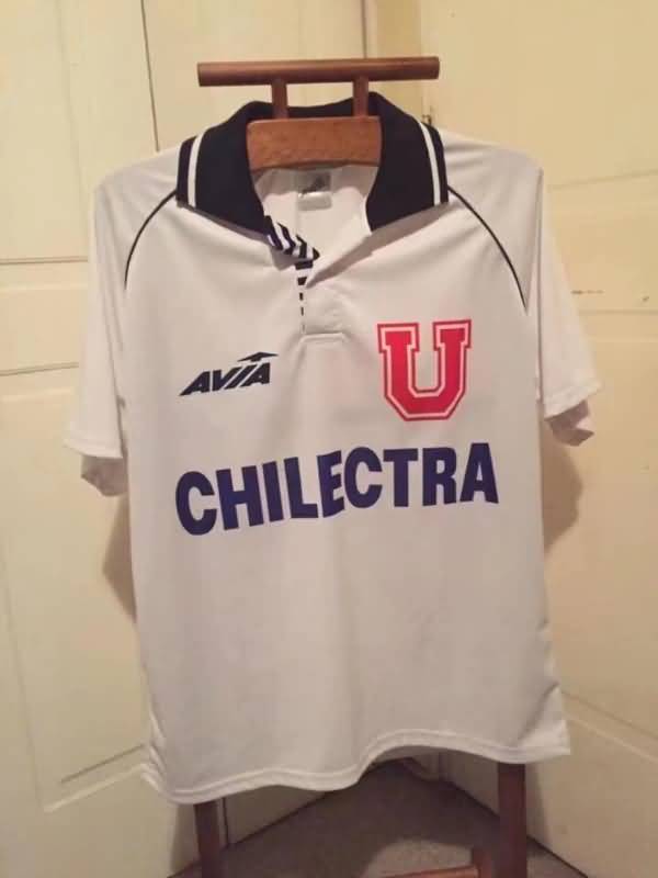 Universidad Chile Soccer Jersey Away Retro Replica 1997