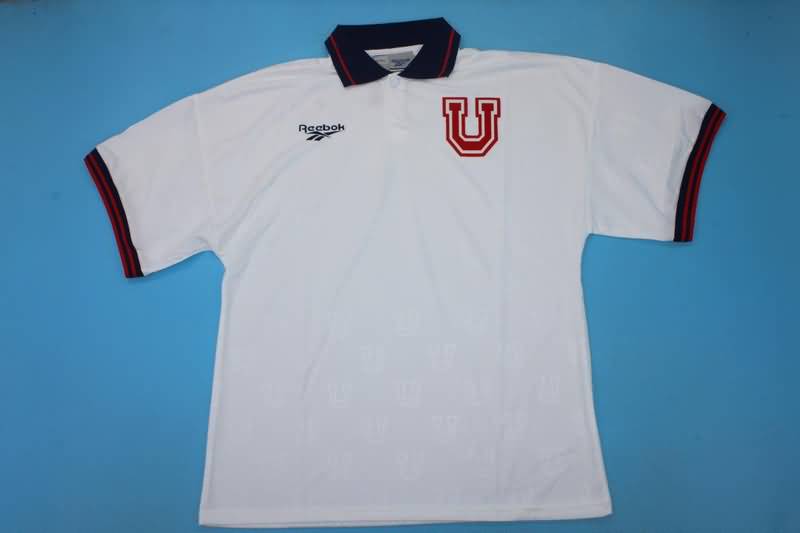 Universidad Chile Soccer Jersey Away Retro Replica 1998
