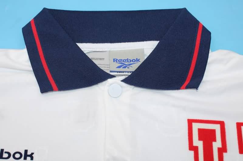 Universidad Chile Soccer Jersey Away Retro Replica 1998