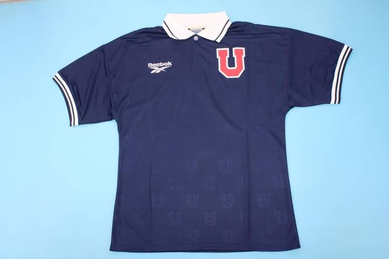 Universidad Chile Soccer Jersey Home Retro Replica 1998