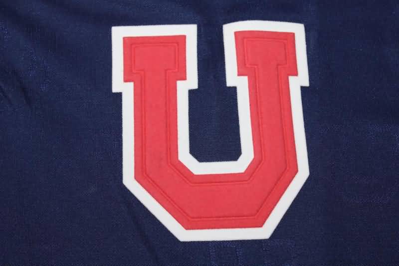 Universidad Chile Soccer Jersey Home Retro Replica 1998