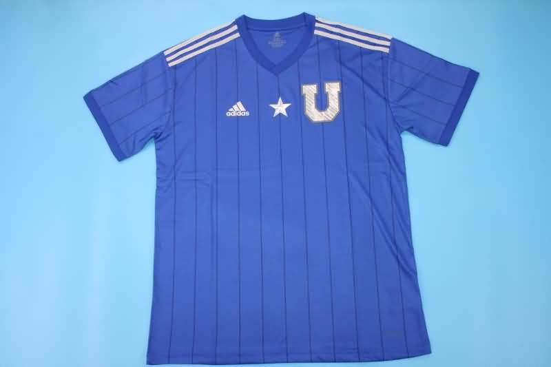 Universidad Chile Soccer Jersey Special Retro Replica 2011