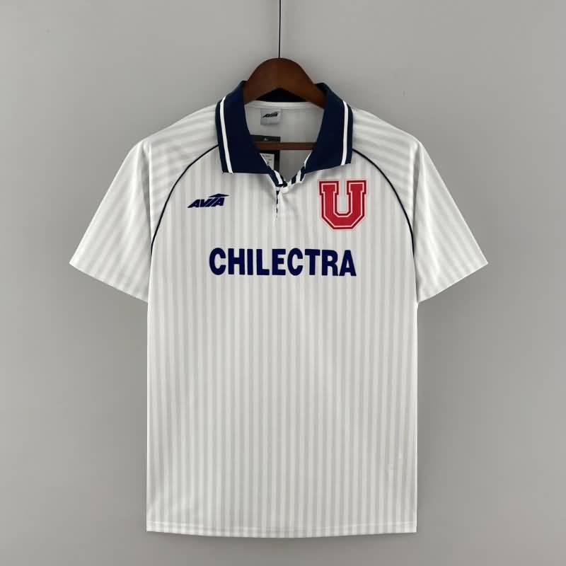 Universidad Chile Soccer Jersey Away Retro Replica 1994/95