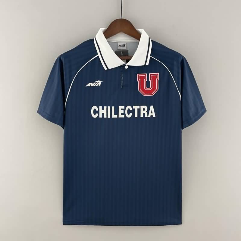 Universidad Chile Soccer Jersey Home Retro Replica 1994/95