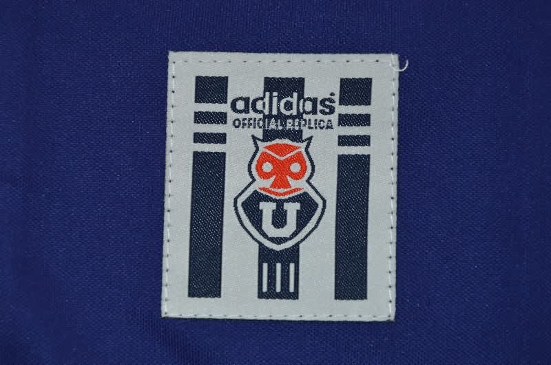 AAA Quality Universidad Chile 1999/00 Home Retro Soccer Jersey