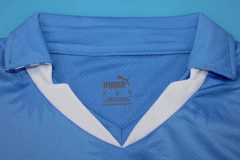 Uruguay Soccer Jersey Home Retro Replica 2010/11