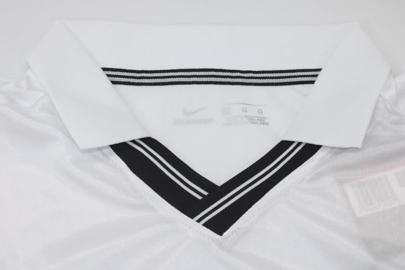 Valencia Soccer Jersey Home Retro Replica 2000/01