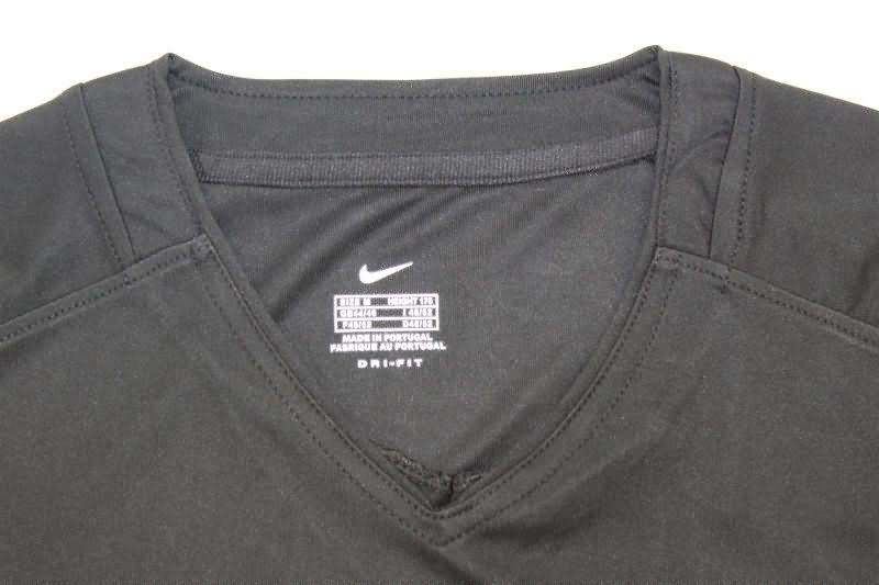 Valencia Soccer Jersey Away Retro Replica 2006/07