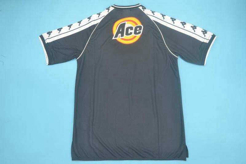 Vasco Da Gama Soccer Jersey Away Retro Replica 2000/01