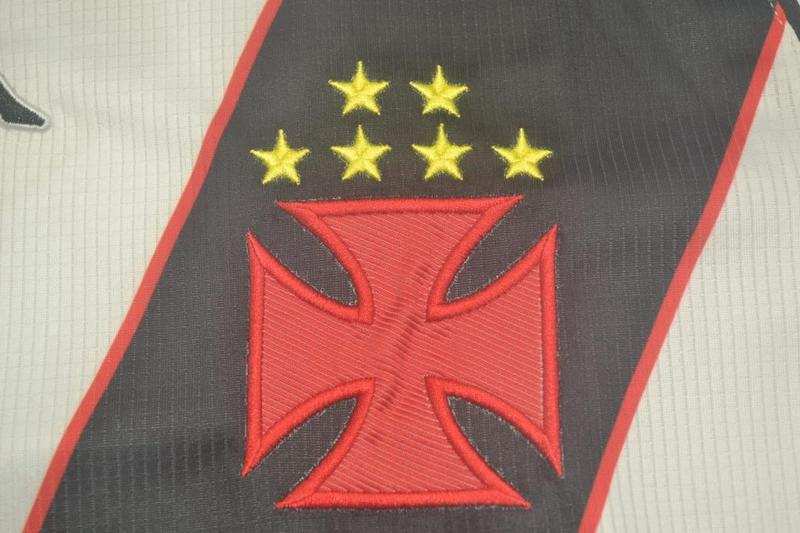 Vasco Da Gama Soccer Jersey Home Retro Replica 2000/01