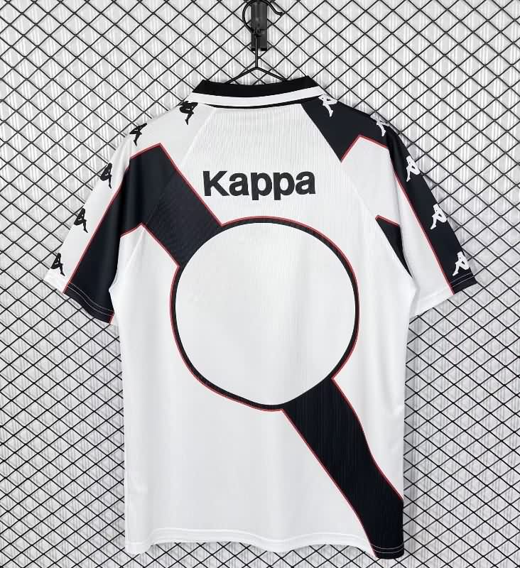 AAA Quality Vasco Da Gama 1997 Away Retro Soccer Jersey