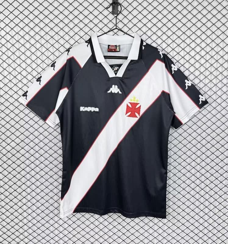 AAA Quality Vasco Da Gama 1997 Home Retro Soccer Jersey AAA Quality Vasco Da Gama 1997 Home Retro Soccer Jersey