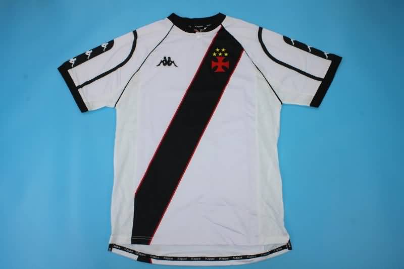 Vasco Da Gama Soccer Jersey Away Retro Replica 1998