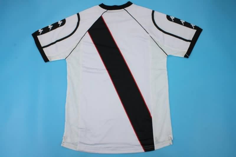 Vasco Da Gama Soccer Jersey Away Retro Replica 1998