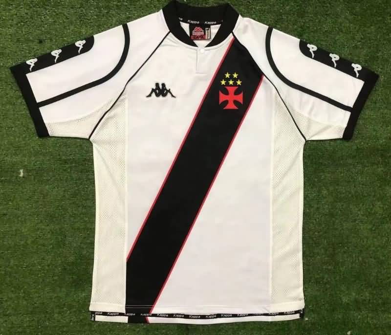 Vasco Da Gama Soccer Jersey Home Retro Replica 1998