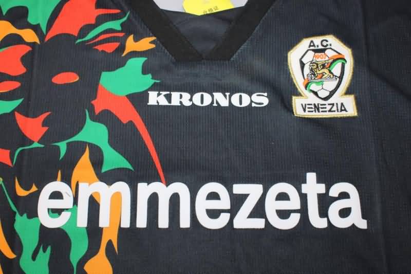 Venezia Soccer Jersey Home Retro Replica 1997/98