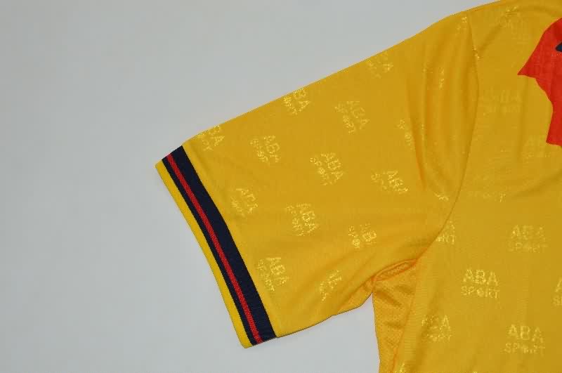 AAA Quality Venezuela 1998 Away Retro Soccer Jersey