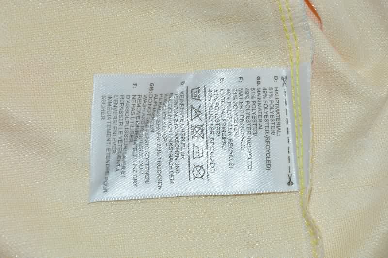 AAA Quality Venezuela 1998 Away Retro Soccer Jersey