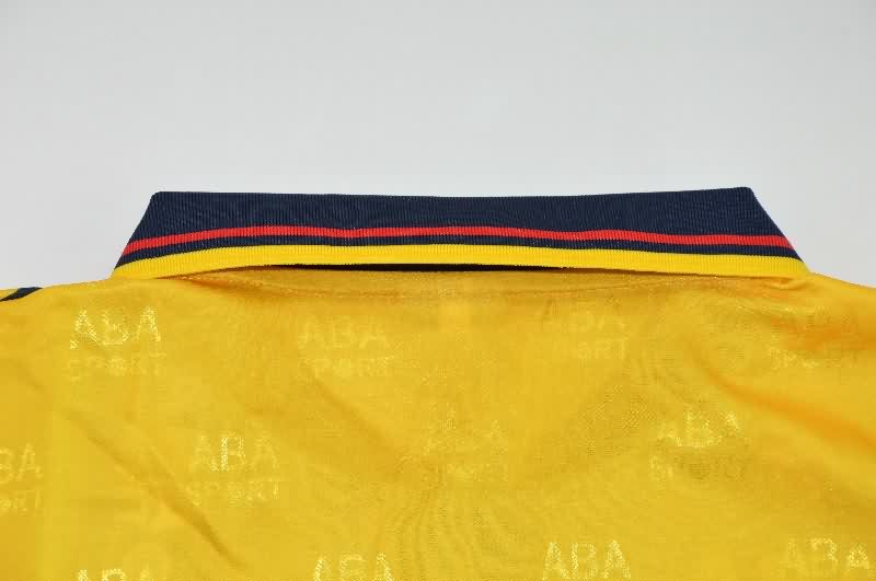 AAA Quality Venezuela 1998 Away Retro Soccer Jersey