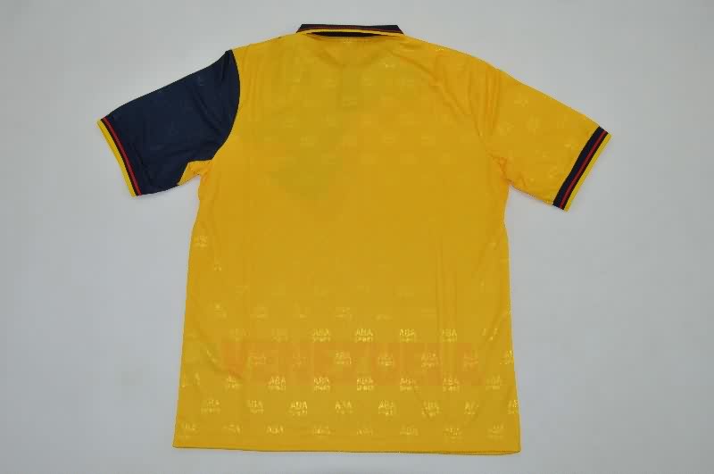 AAA Quality Venezuela 1998 Away Retro Soccer Jersey