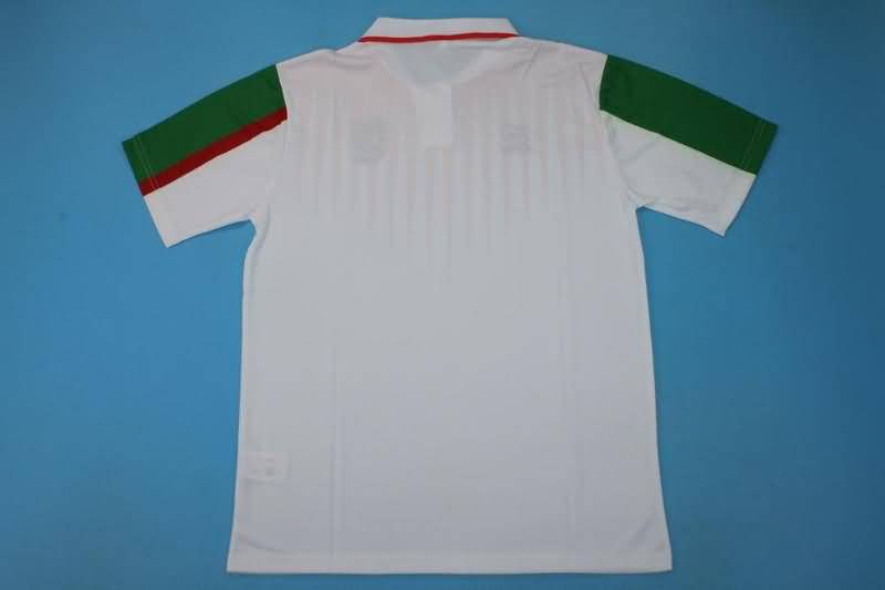 Wales Soccer Jersey Away Retro Replica 1996